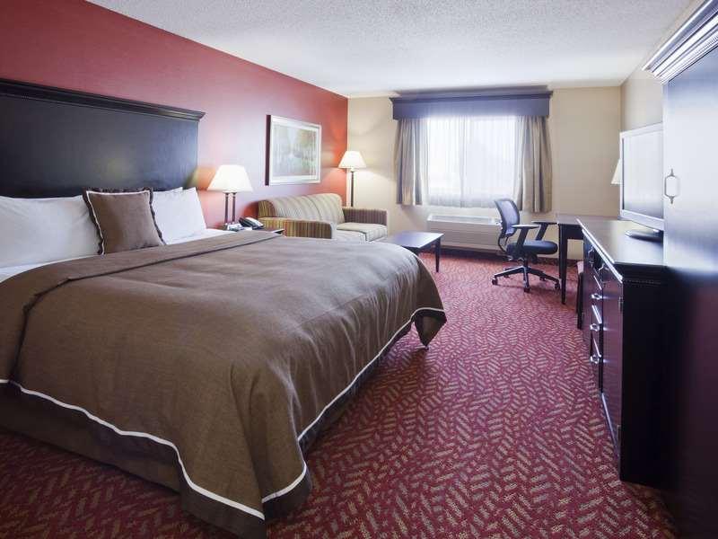 Grandstay Hotel & Suites Cambridge Ruang foto