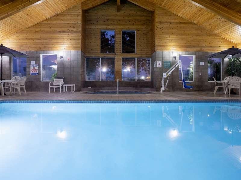 Grandstay Hotel & Suites Cambridge Fasilitas foto