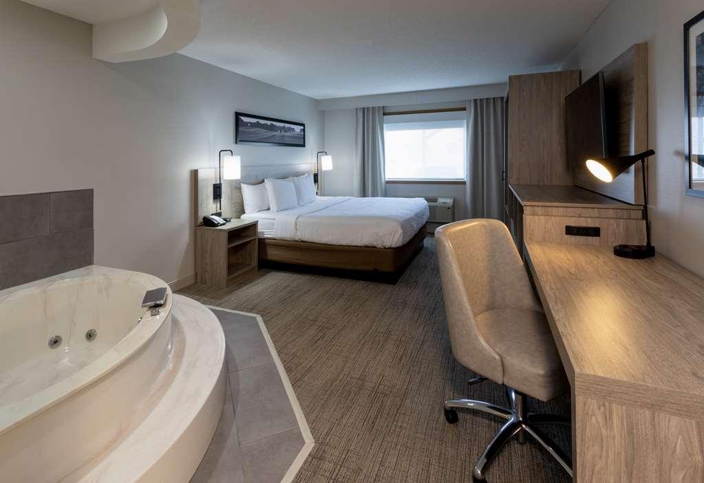 Grandstay Hotel & Suites Cambridge Ruang foto