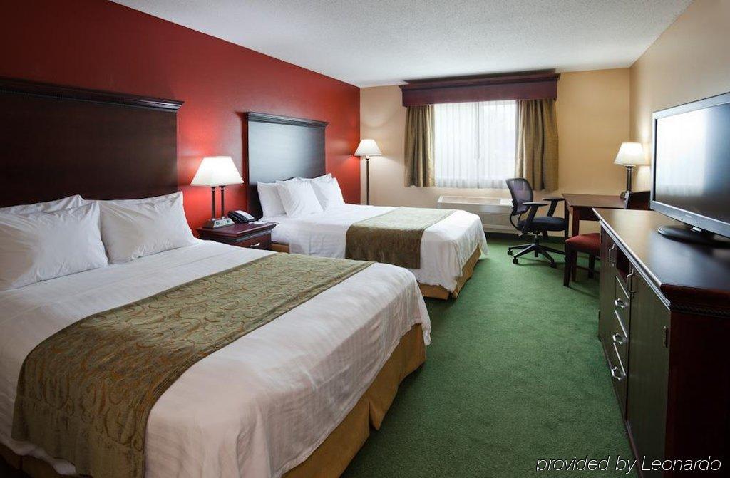 Grandstay Hotel & Suites Cambridge Ruang foto